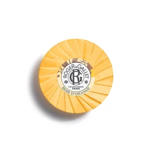 Roger & Gallet Jabón Redondo Bienestar Bois d'Orange 100gr