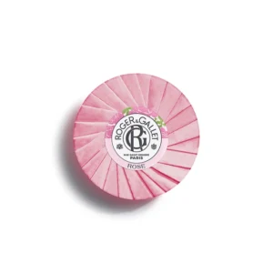 Roger & Gallet Jabón Redondo Bienestar Rose 100gr