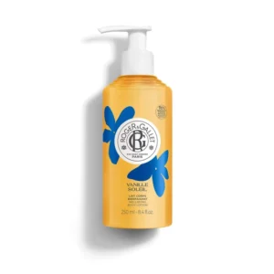 Roger & Gallet Leche Corporal Bienestar Vanille Soleil 250ml