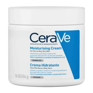 Cerave Crema hidratante 454gr