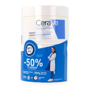 Cerave Crema hidratante (2x340gr)