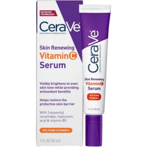 Cerave Serum con vitamina C. 30ml
