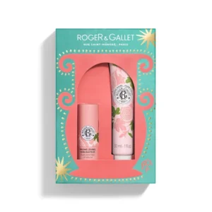 Roger & Gallet Cofre Bálsamo Labial 30ml + Crema de Manos Fleur de Figuier 30ml