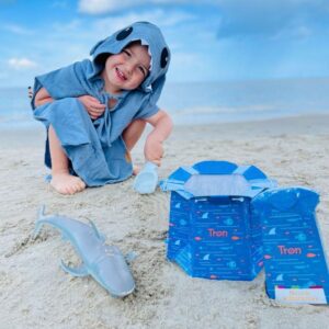 Tron - Orinal portátil desechable niños