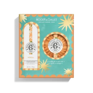 Roger & Gallet Cofre Jabón + Agua Perfumada Néroli 30ml