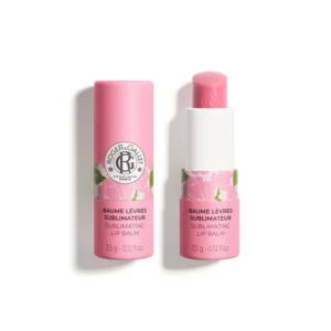 Roger & Gallet Bálsamo Labial Sublimador Rose 3,5gr