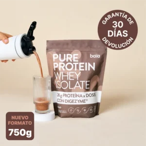 Baia Pure Protein Cacao 750gr