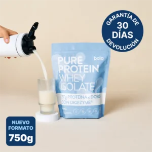 Baia Pure Protein sabor neutro 750gr