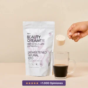 Baia Beauty Creamer 300gr vainilla