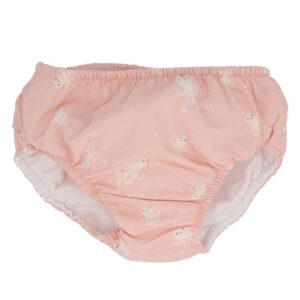BAÑADOR PAÑAL VOLANTES OCTOPUS TUTETE 0-6 MESES