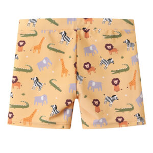 Bañador Short Wild Animals Monnëka talla 3 años