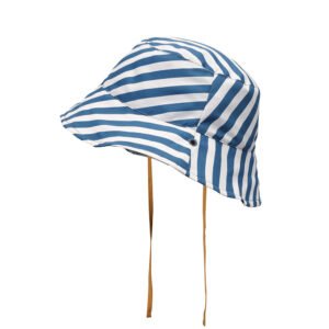 Gorro Reversible Stripes Blues & Beyond Monnëka Talla M