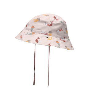 Gorro Reversible Mermaid Cats Monnëka talla S